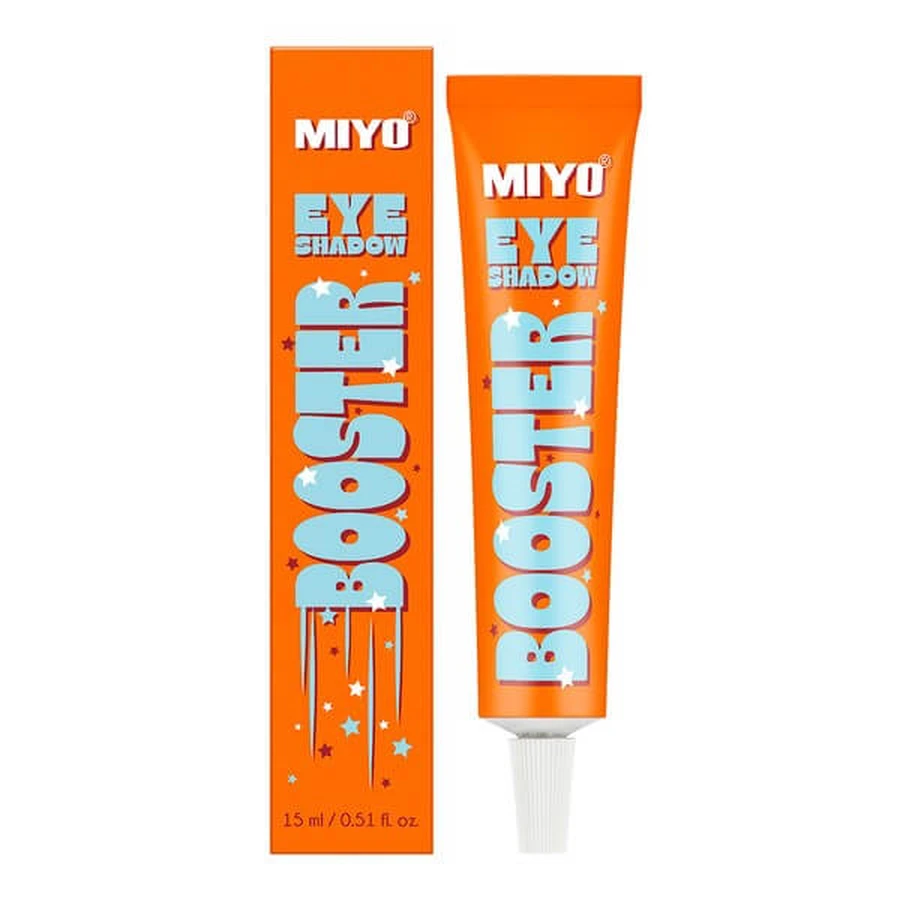 MIYO Eyeshadow Booster, Lidschattengrundierung, 15 ml