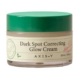 Axis-Y Dark Spot Correcting Glow Cream, face cream, 50 ml.