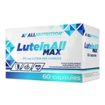 Set van 2x Allnutrition LuteinAll MAX, capsules, 60 stuks.