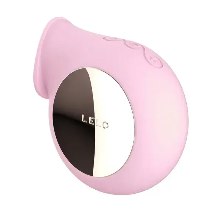 LELO Sila Cruise, Klitoris-Schallstimulator, Pink, 1 Stk.