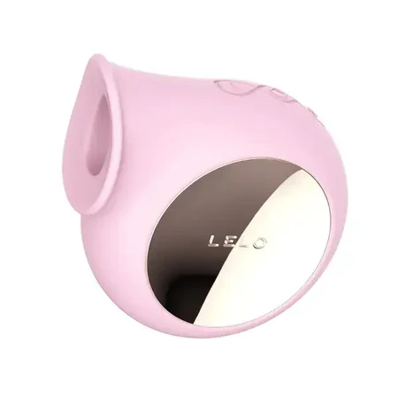 LELO Sila Cruise, Klitoris-Schallstimulator, Pink, 1 Stk.