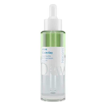 Nacomi Aloe Calm Key, biphasic moisturizing serum, 40 ml
