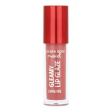 Golden Rose, Gleamy Lip Glaze, lip gloss, no. 202, 4.7 ml