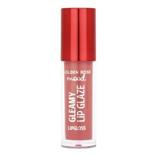 Golden Rose, Gleamy Lip Glaze, brillant à lèvres, n° 202, 4.7 ml