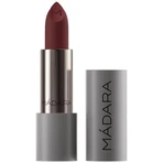 Madara Velvet Matte Cream Lipstick, matte lipstick met een satijnen finish, Donker Nude, 3.8 g