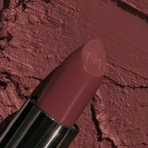 Madara Velvet Matte Cream Lipstick, matte lipstick met een satijnen finish, Donker Nude, 3.8 g