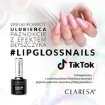 Claresa, hybride lak, #lipglossnails 01, 5 g