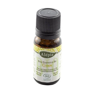 Alepia, essential oil, lemon, 10 ml