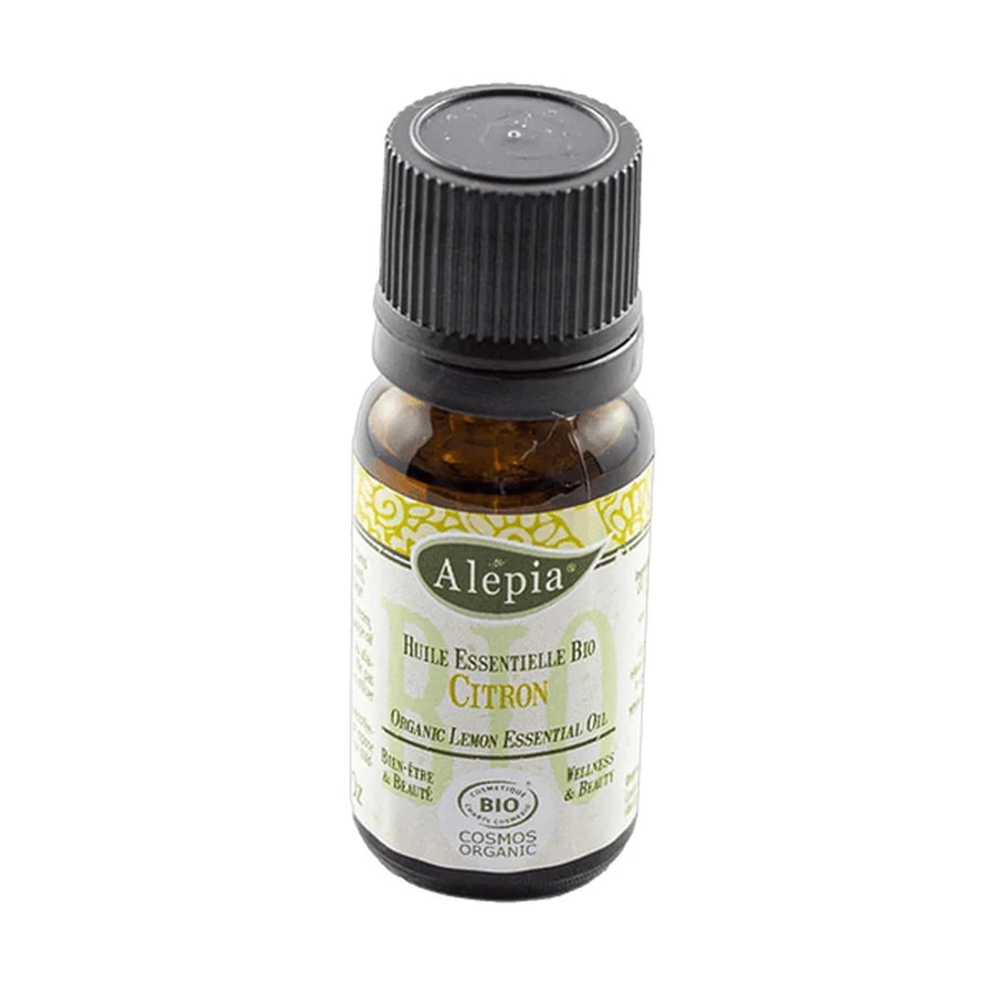 Alepia, essential oil, lemon, 10 ml