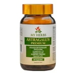 My Herbs Astragalus Premium, capsule, 60 pezzi.