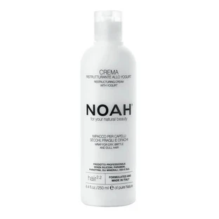 NOAH Restructuring Cream, Creme zur Haarwiederherstellung, 250 ml