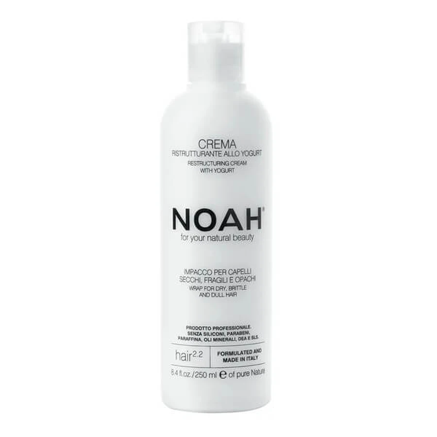 NOAH Restructuring Cream, Creme zur Haarwiederherstellung, 250 ml