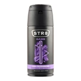 STR8 Game, mannen deodorant spray, 150 ml