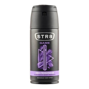 STR8 Game, men's deodorant spray, 150 ml