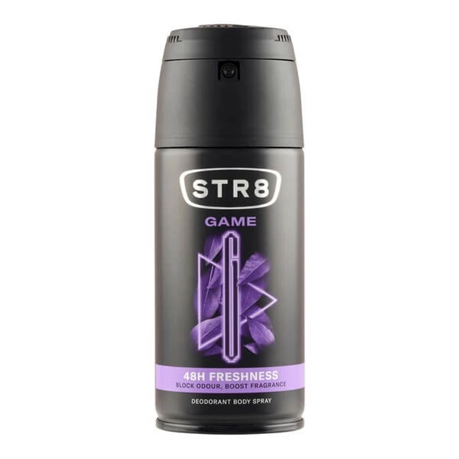 STR8 Game, men's deodorant spray, 150 ml