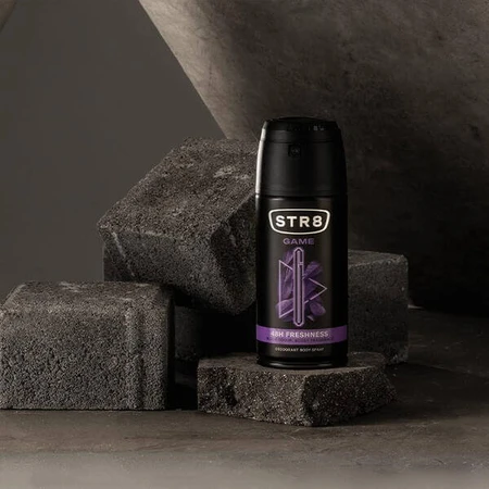 STR8 Game, men's deodorant spray, 150 ml
