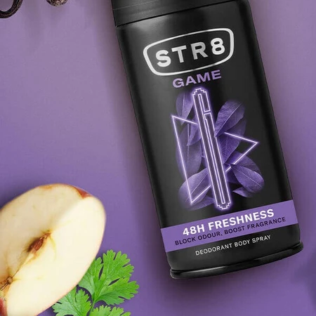 STR8 Game, men's deodorant spray, 150 ml