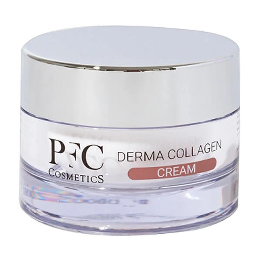 PFC Cosmetics Derma Collagen, verstevigende dagcrème, 50 ml