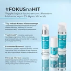 Bielenda Professional SupremeLab, glättendes Hydro-Serum mit Hyaluronsäure, 30 ml