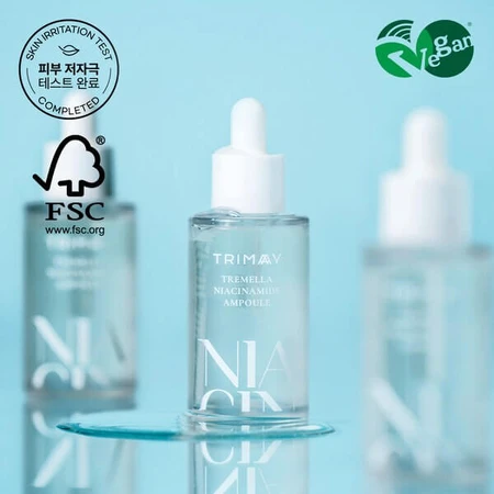 Trimay Tremella Niacinamide, ampoule, 50 ml