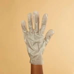 Voesh, Collagen Gloves, collagen hand and cuticle mask, gloves, 3 pairs