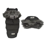 Babymatex, Venus Schlafsack + Muff, schwarz, 1 Stück.