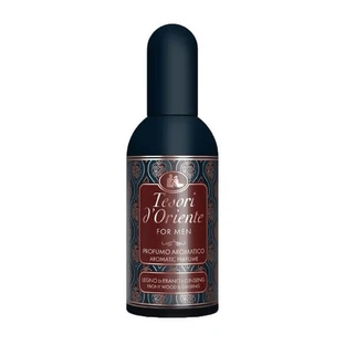 Tesori d'Oriente, Eau de Toilette für Männer, Legno d'Ebano e Ginseng für Männer, 100 ml.