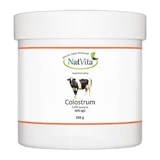 NatVita Colostrum gevriesdroogd 60% IgG, poeder, 250 g