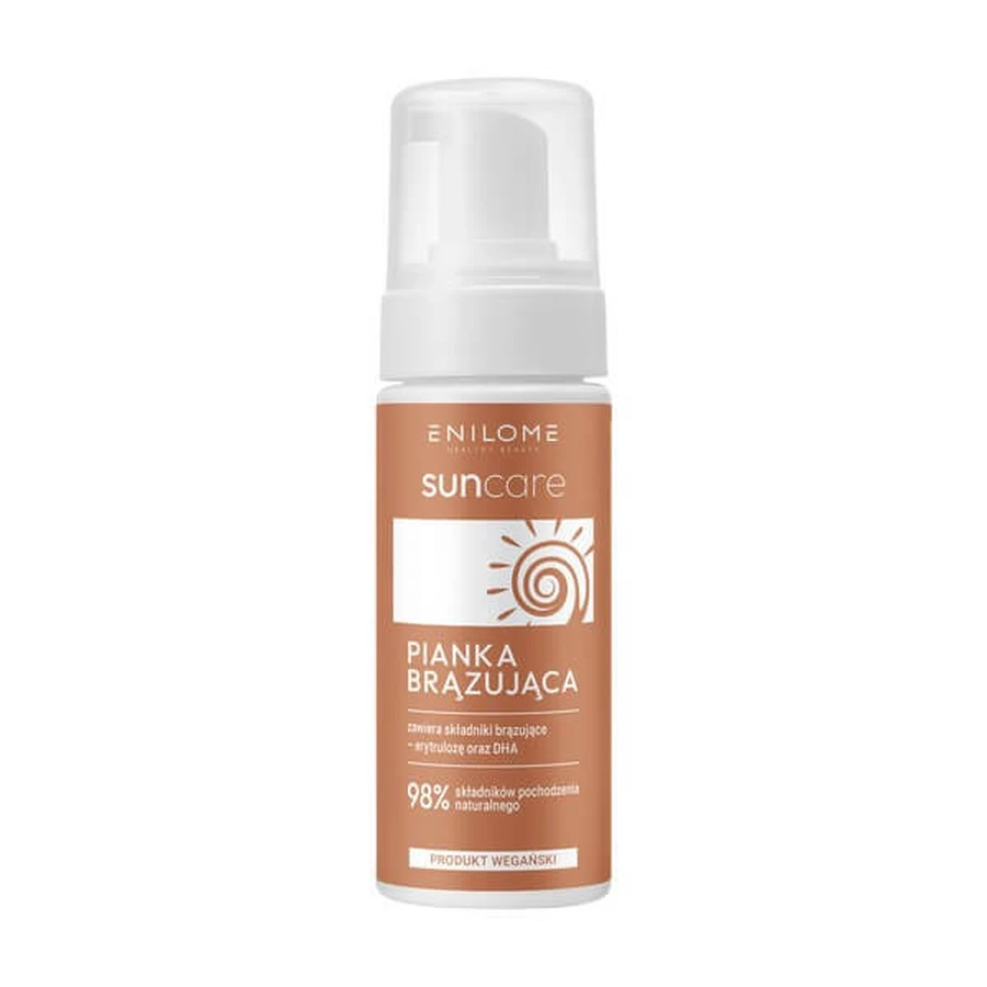 Enilome Healthy Beauty SunCare, mousse bronzante, 150 ml