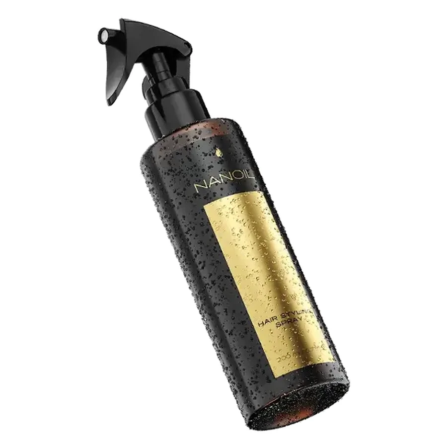Nanoil Hair Styling, Haarstyling-Spray, 200 ml