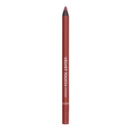 Gosh Velvet Touch Lip Liner, perfilador de labios resistente al agua, 016 The Red, 1,2 g
