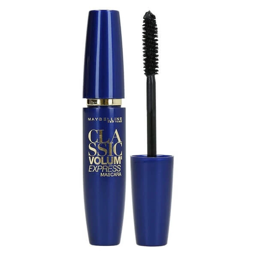 Maybelline Classic Volum' Express, thickening and separating mascara, black, 10 ml