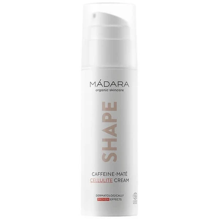 Madara Shape Caffeine-Mate Cellulite Cream, suero anticelulítico, 150 ml