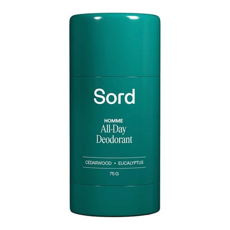 Sord Cosmetics Cedarwood &amp; Eucalyptus, deodorant, 75 g