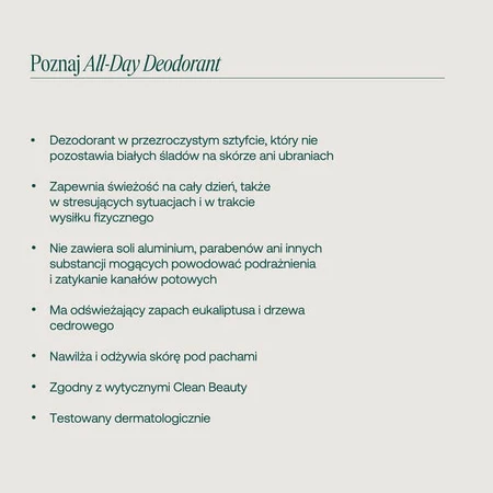 Sord Cosmetics Cedarwood &amp; Eucalyptus, deodorant, 75 g