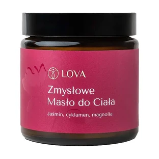 Lova, manteca corporal sensual, 120 ml