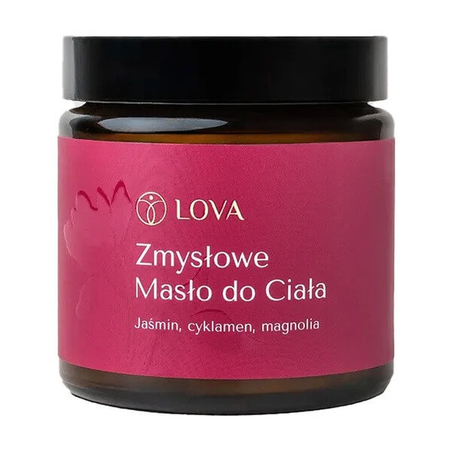 Lova, sensuele body butter, 120 ml