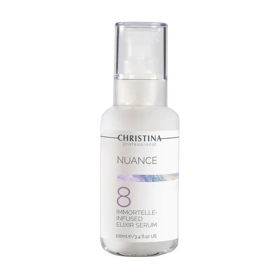 Christina Nuance, elixir de suero con extracto de manta (paso 8),100 ml