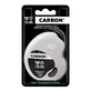 WOOM Carbon+, seda dental hinchable con carbón activado, 30 m