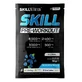 Skill Nutrition Pre-Workout, powder, blue raspberry flavor, 16 g