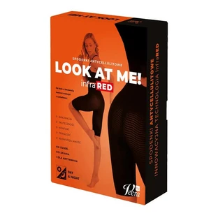 Look At Me! by Veera, short anticelulítico, color carne, talla S, 1 ud.