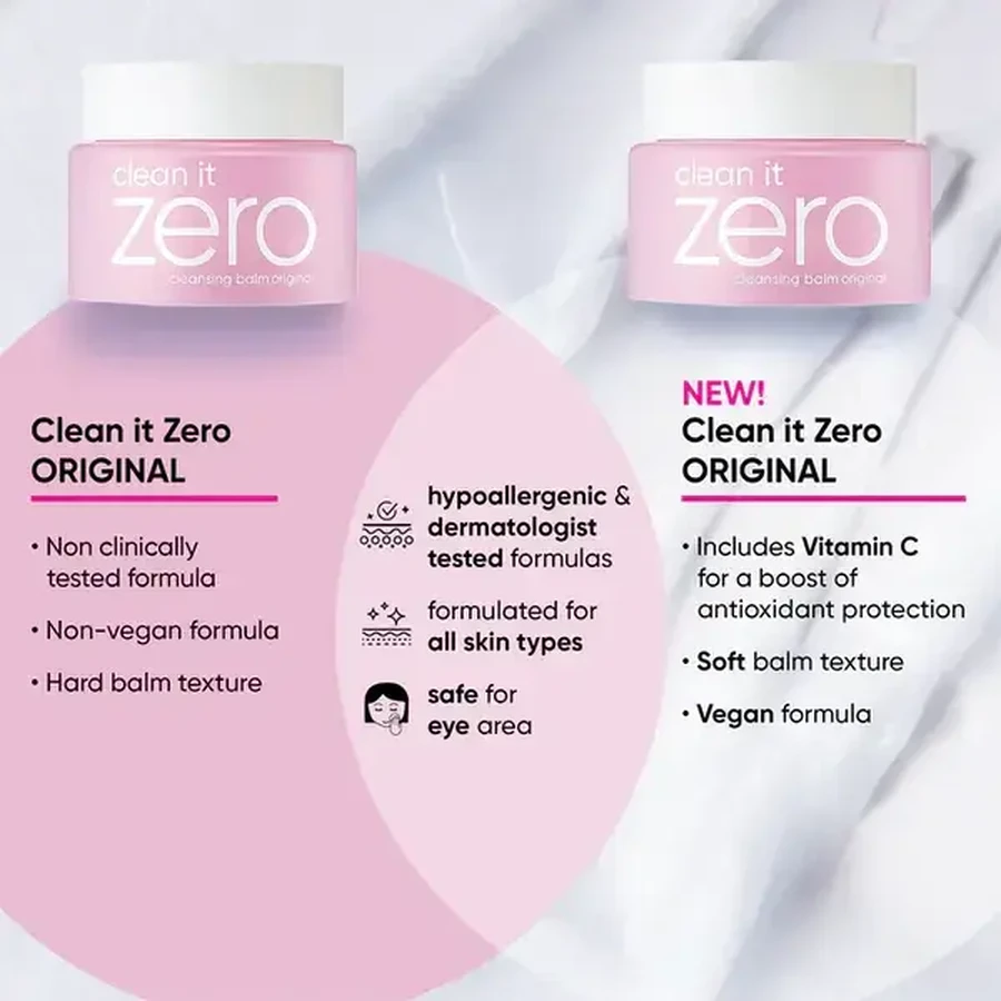 Banila Co Clean it Zero, loción desmaquillante, 50 ml