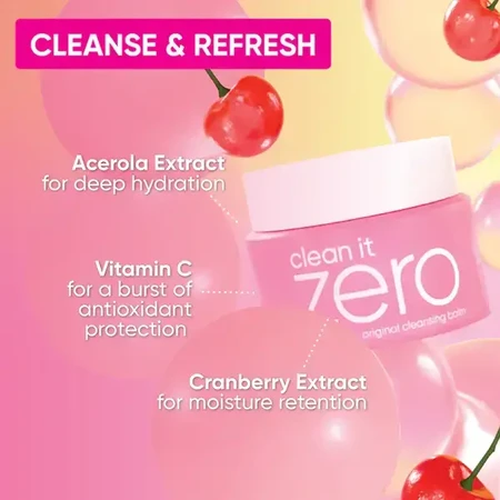 Banila Co Clean it Zero, loción desmaquillante, 50 ml