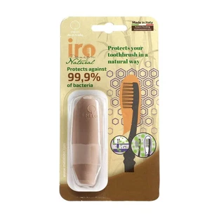 IRO, capuchon de brosse à dents, désert, 1 pc.