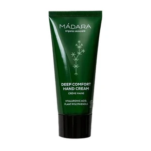 Madara Deep Comfort, hand cream, 60 ml