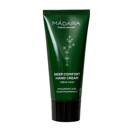 Madara Deep Comfort, hand cream, 60 ml