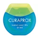 Curaprox Implant Saver, flosdraad voor het reinigen van groeven rond implantaten, 30 stuks.