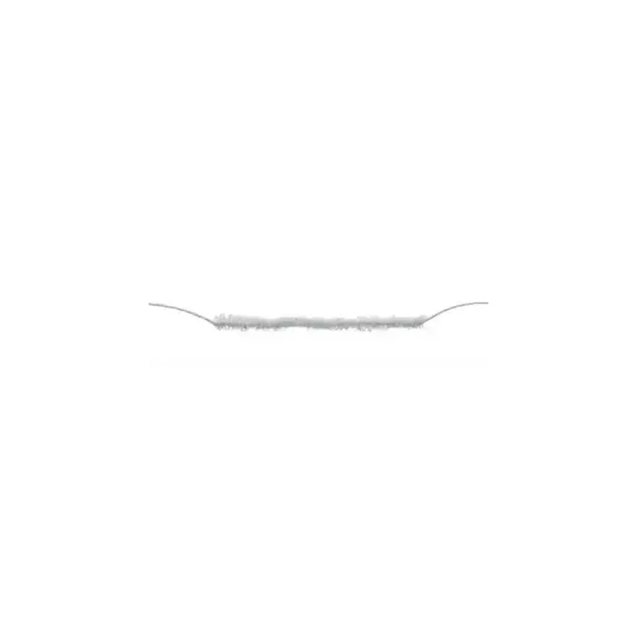 Curaprox Implant Saver, flosdraad voor het reinigen van groeven rond implantaten, 30 stuks.