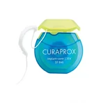 Curaprox Implant Saver, flosdraad voor het reinigen van groeven rond implantaten, 30 stuks.
