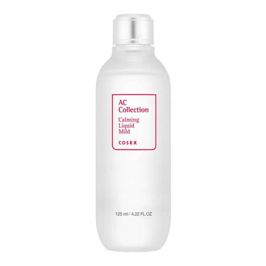 Cosrx AC Collection Líquido Calmante Esencia facial suave y calmante, 125 ml